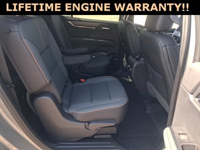 2024 GMC Acadia AWD AT4