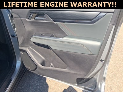 2024 GMC Acadia AWD AT4