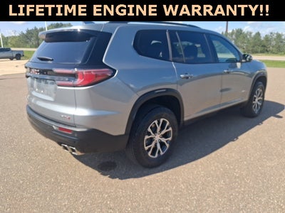 2024 GMC Acadia AWD AT4