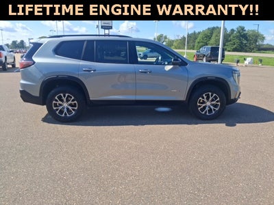 2024 GMC Acadia AWD AT4