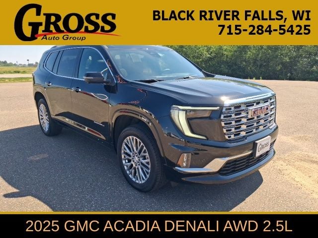 2025 GMC Acadia Denali