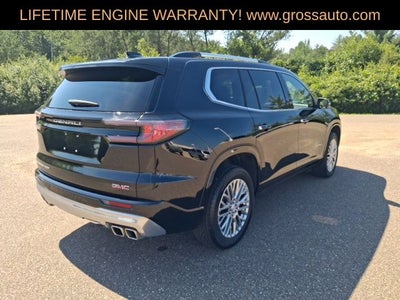 2025 GMC Acadia Denali
