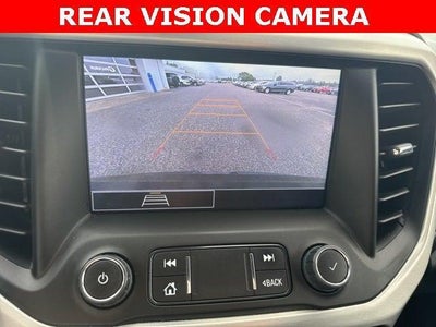 2023 GMC Acadia AWD SLE