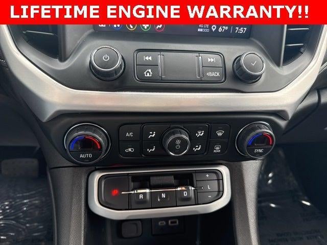 2023 GMC Acadia AWD SLE