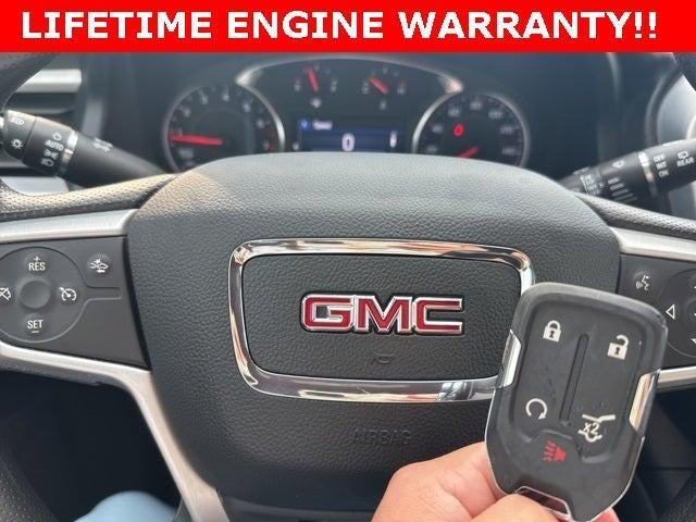 2023 GMC Acadia AWD SLE