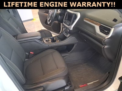 2023 GMC Acadia AWD SLE