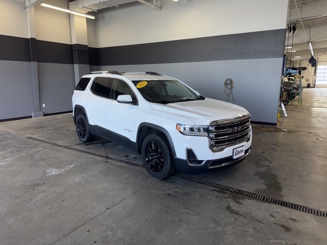 2023 GMC Acadia AWD SLE