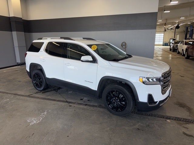 2023 GMC Acadia AWD SLE