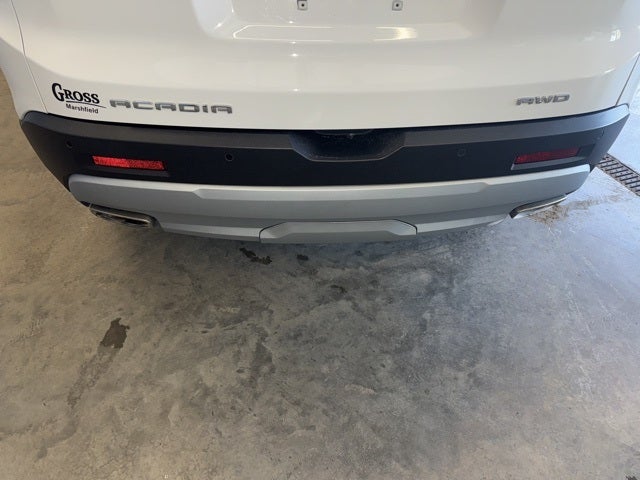 2023 GMC Acadia AWD SLE
