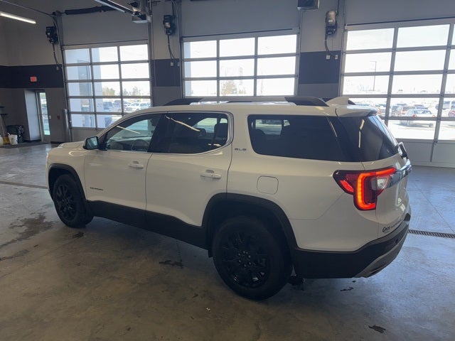 2023 GMC Acadia AWD SLE