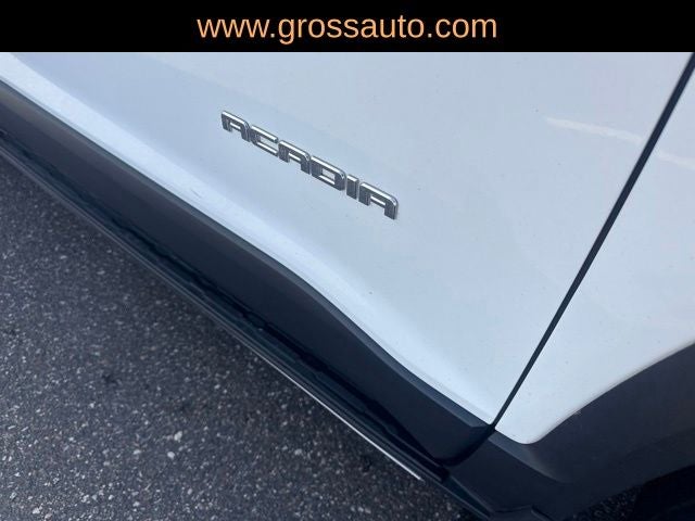 2019 GMC Acadia SLE-2
