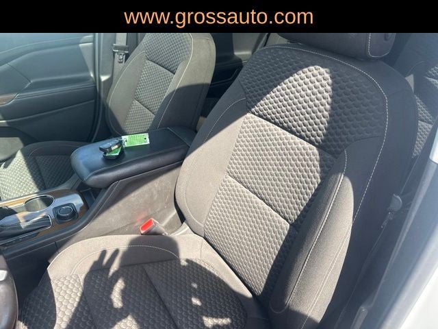 2019 GMC Acadia SLE-2