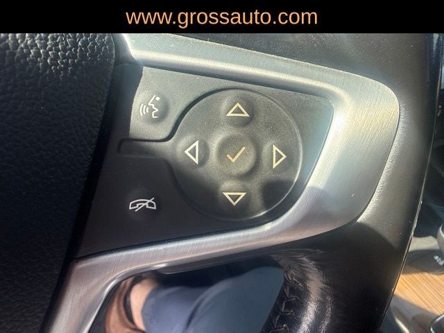 2019 GMC Acadia SLE-2