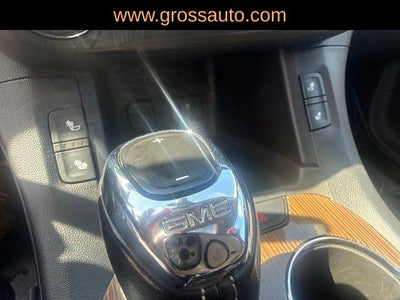 2019 GMC Acadia SLE-2
