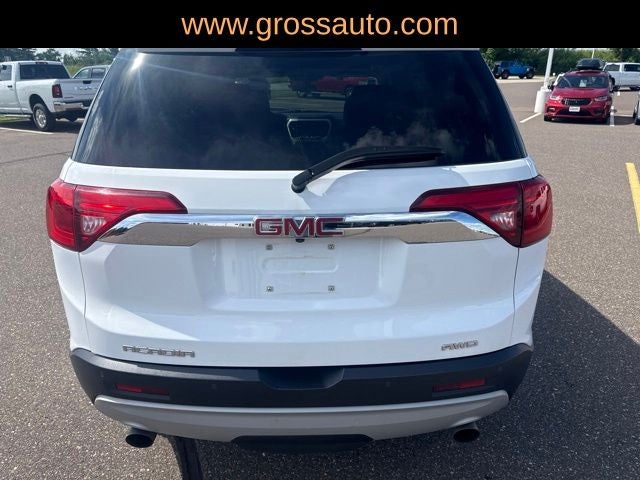 2019 GMC Acadia SLE-2