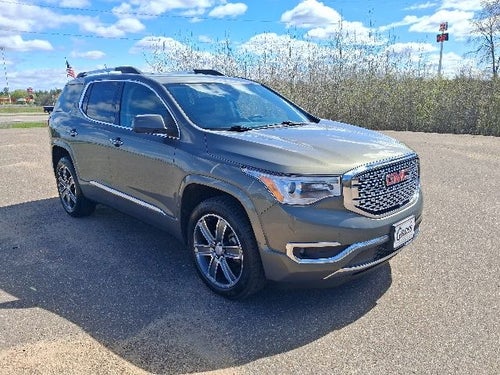 2018 GMC Acadia Denali