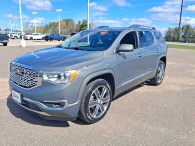 2018 GMC Acadia Denali