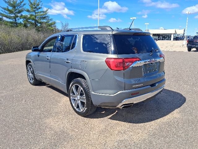 2018 GMC Acadia Denali