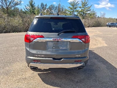 2018 GMC Acadia Denali