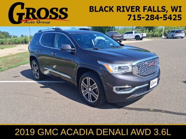 2019 GMC Acadia Denali