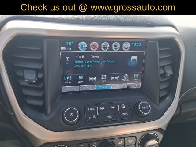 2019 GMC Acadia Denali