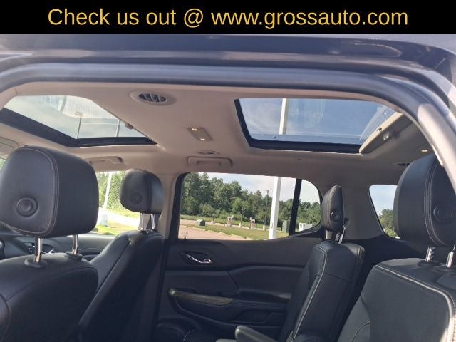2019 GMC Acadia Denali