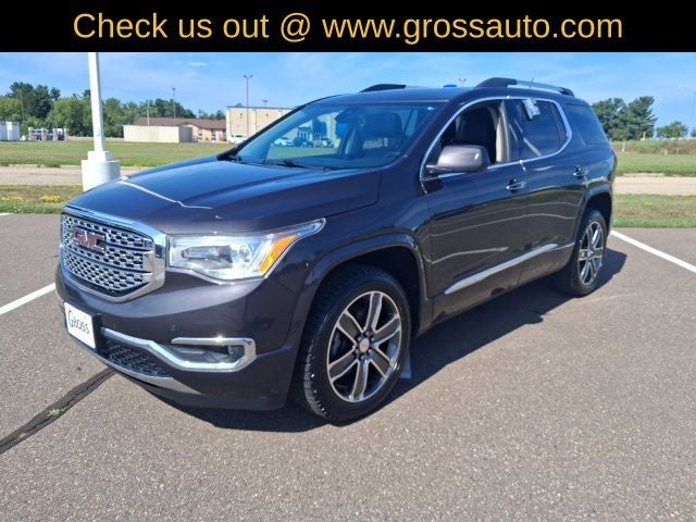 2019 GMC Acadia Denali