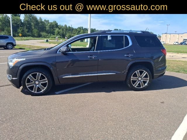 2019 GMC Acadia Denali