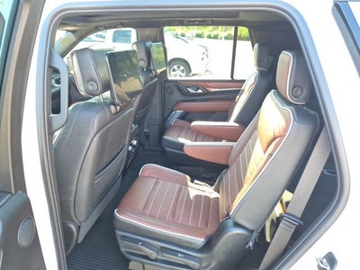 2024 GMC Yukon Denali Ultimate