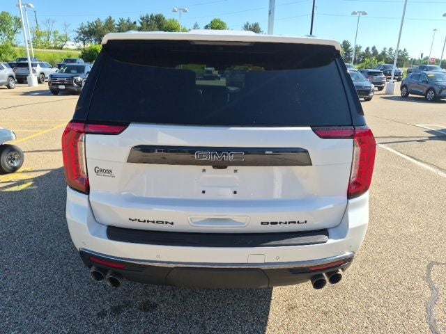 2024 GMC Yukon Denali Ultimate