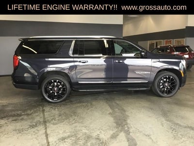 2025 GMC Yukon XL Elevation