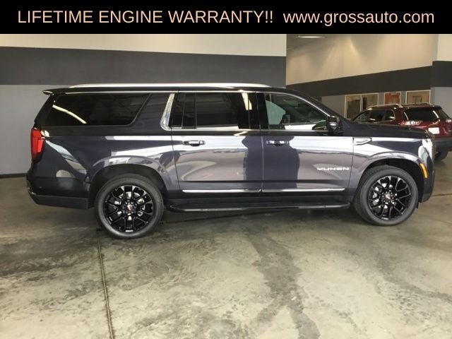 2025 GMC Yukon XL Elevation