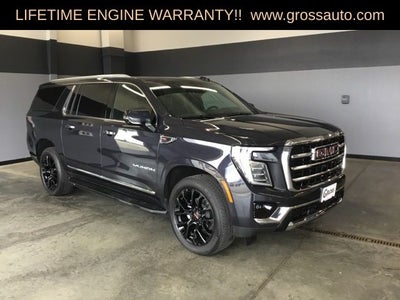 2025 GMC Yukon XL Elevation