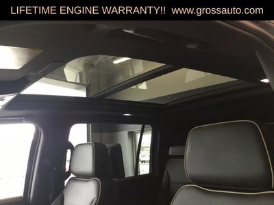 2025 GMC Yukon XL Elevation