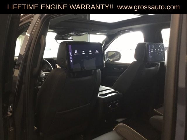 2025 GMC Yukon XL Elevation