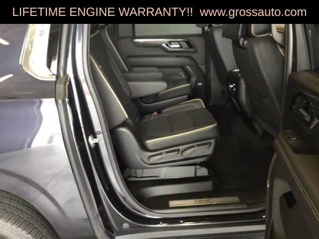 2025 GMC Yukon XL Elevation