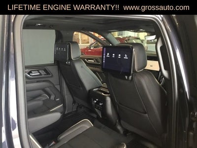 2025 GMC Yukon XL Elevation