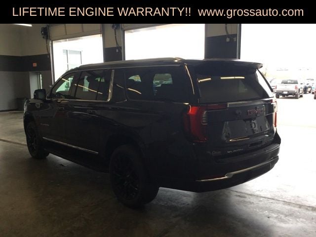 2025 GMC Yukon XL Elevation