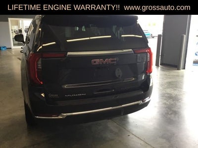 2025 GMC Yukon XL Elevation