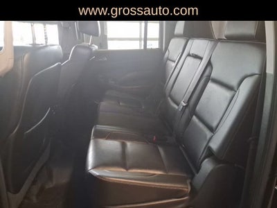 2015 GMC Yukon XL 1500 SLT 1500