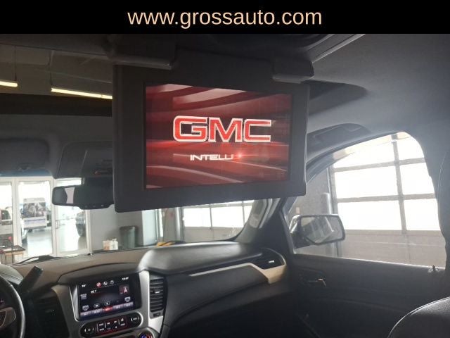 2015 GMC Yukon XL 1500 SLT 1500
