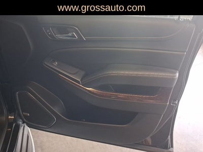 2015 GMC Yukon XL 1500 SLT 1500