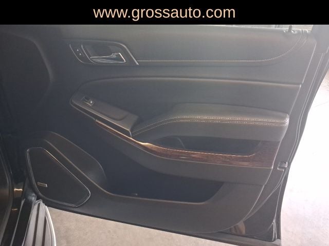 2015 GMC Yukon XL 1500 SLT 1500