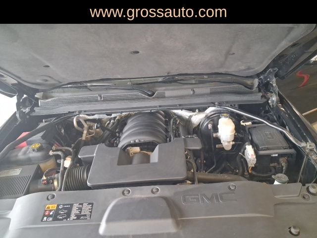 2015 GMC Yukon XL 1500 SLT 1500