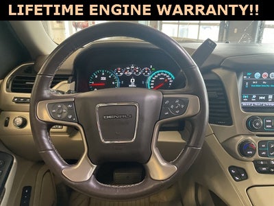 2018 GMC Yukon XL Denali