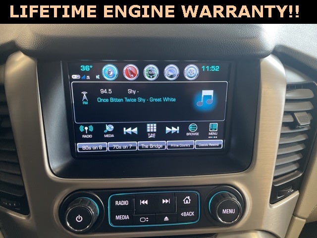 2018 GMC Yukon XL Denali