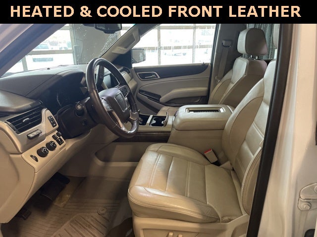 2018 GMC Yukon XL Denali