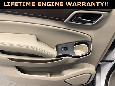 2018 GMC Yukon XL Denali