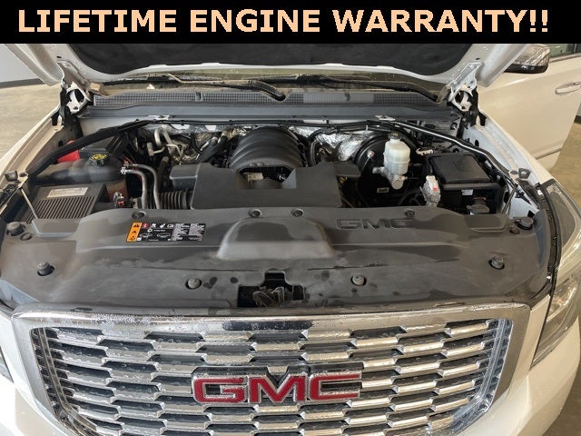 2018 GMC Yukon XL Denali