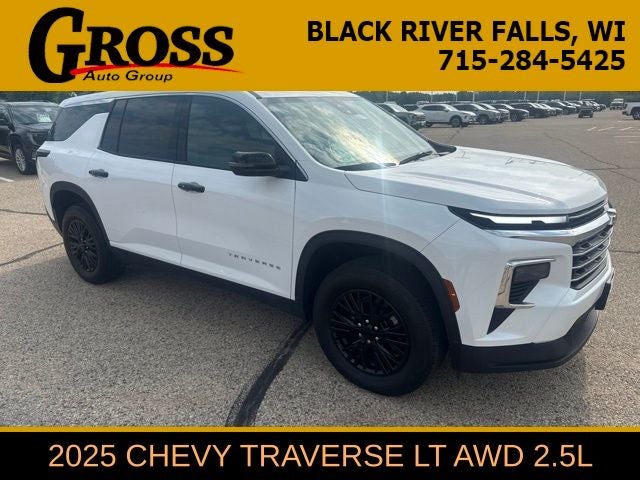 2025 Chevrolet Traverse LT 2LT